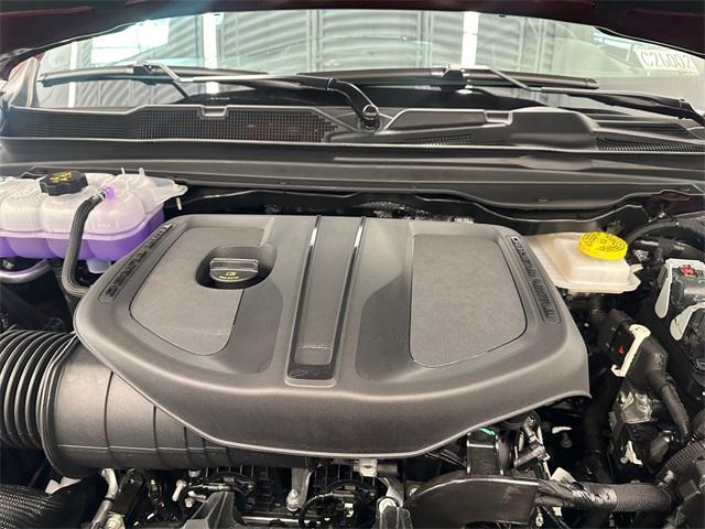 new 2026 Ram 1500 car, priced at $64,755