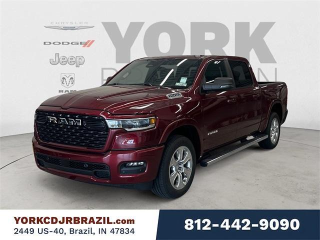 new 2026 Ram 1500 car, priced at $64,755