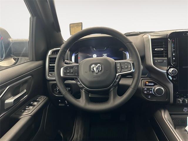 new 2026 Ram 1500 car, priced at $64,755