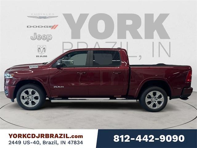 new 2026 Ram 1500 car, priced at $64,755