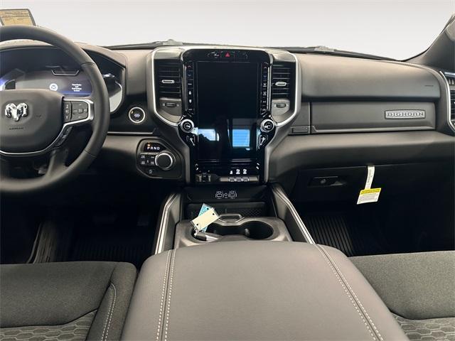 new 2026 Ram 1500 car, priced at $64,755