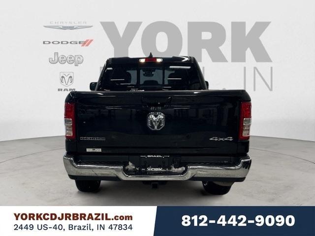 used 2022 Ram 1500 car, priced at $29,982