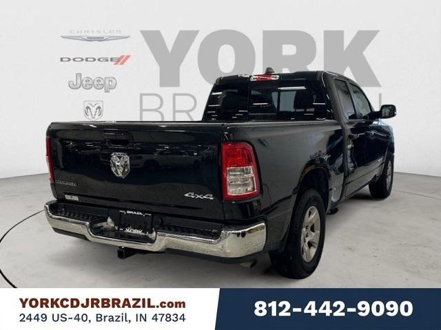 used 2022 Ram 1500 car, priced at $29,982