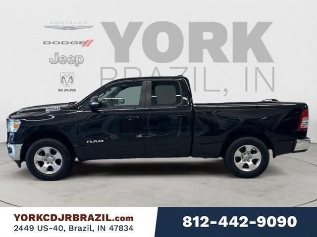 used 2022 Ram 1500 car, priced at $29,982