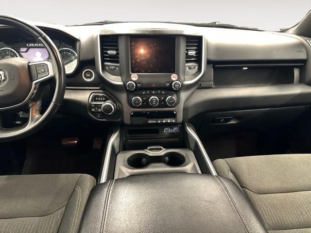 used 2022 Ram 1500 car, priced at $29,982