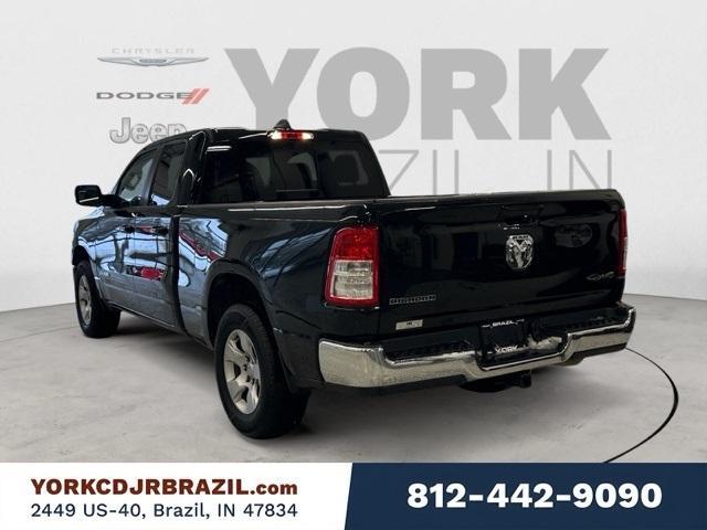 used 2022 Ram 1500 car, priced at $29,982