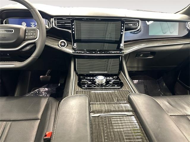 used 2022 Jeep Wagoneer car, priced at $47,596