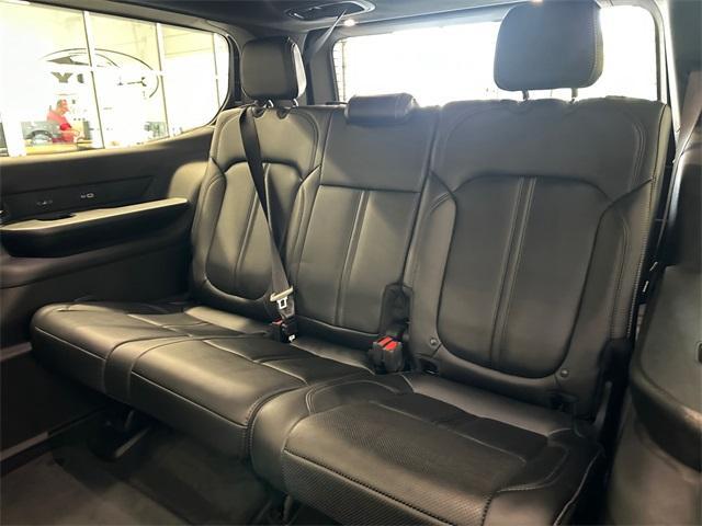 used 2022 Jeep Wagoneer car, priced at $47,596
