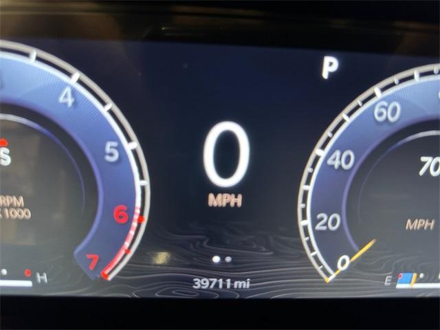used 2022 Jeep Wagoneer car, priced at $47,596