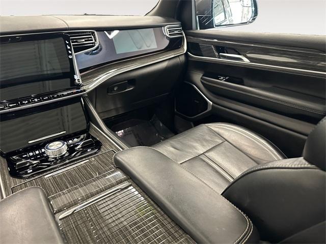 used 2022 Jeep Wagoneer car, priced at $47,596