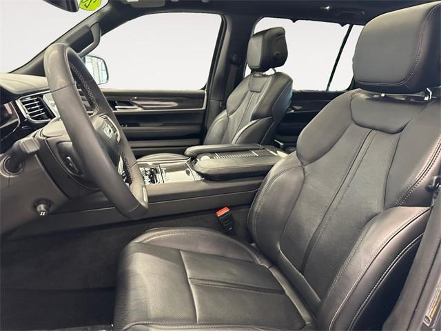 used 2022 Jeep Wagoneer car, priced at $47,596