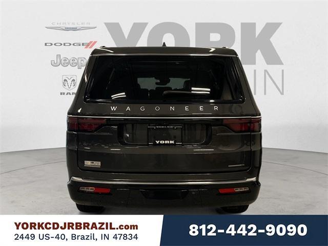 used 2022 Jeep Wagoneer car, priced at $47,596