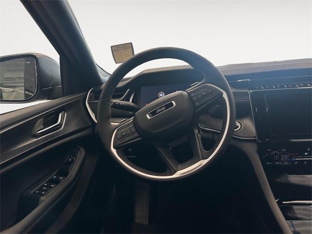 new 2025 Jeep Grand Cherokee L car, priced at $45,330