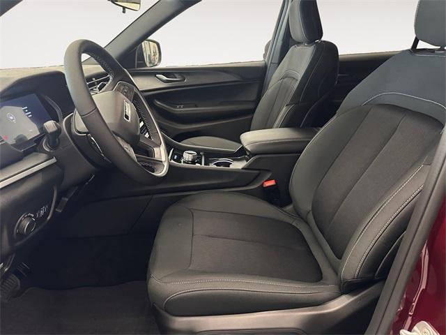 new 2025 Jeep Grand Cherokee L car, priced at $45,330