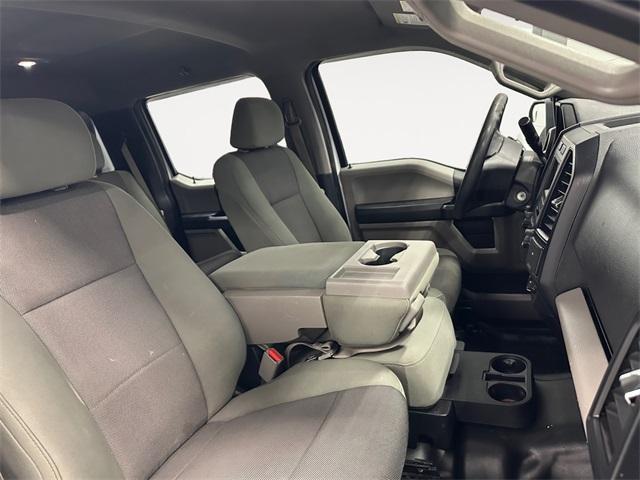 used 2017 Ford F-150 car, priced at $21,260