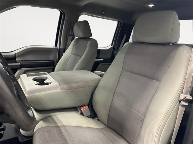 used 2017 Ford F-150 car, priced at $21,260