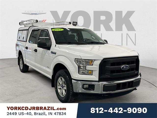 used 2017 Ford F-150 car, priced at $21,260