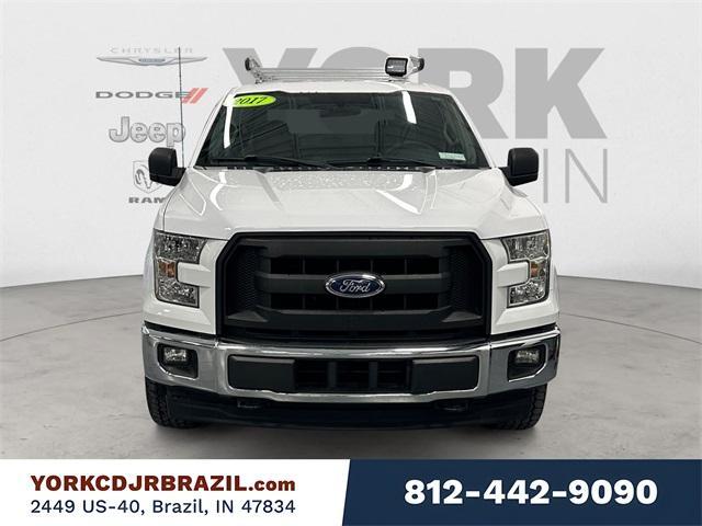 used 2017 Ford F-150 car, priced at $21,260