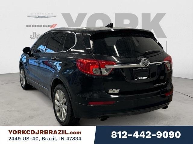 used 2016 Buick Envision car, priced at $13,600