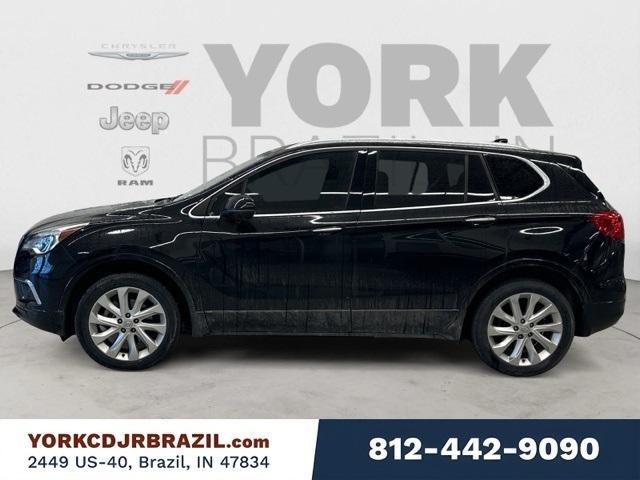 used 2016 Buick Envision car, priced at $13,600