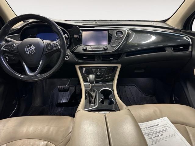 used 2016 Buick Envision car, priced at $13,600