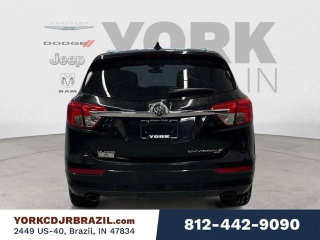 used 2016 Buick Envision car, priced at $13,600