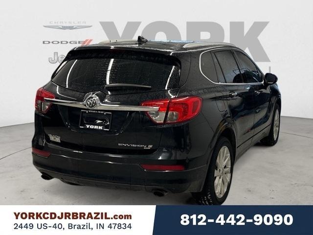 used 2016 Buick Envision car, priced at $13,600