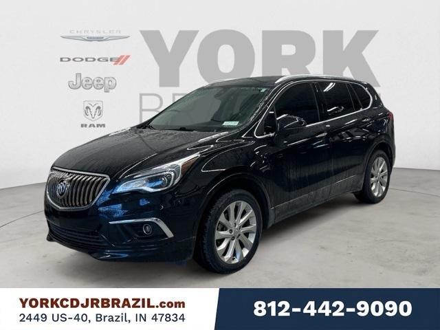 used 2016 Buick Envision car, priced at $13,600