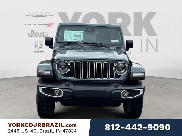 new 2024 Jeep Wrangler car, priced at $54,024