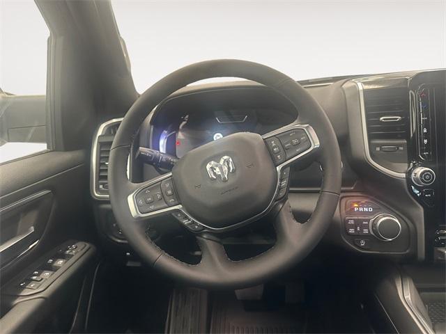 new 2025 Ram 1500 car, priced at $64,810