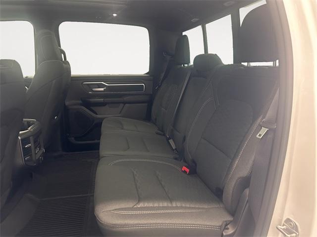 new 2025 Ram 1500 car, priced at $64,810