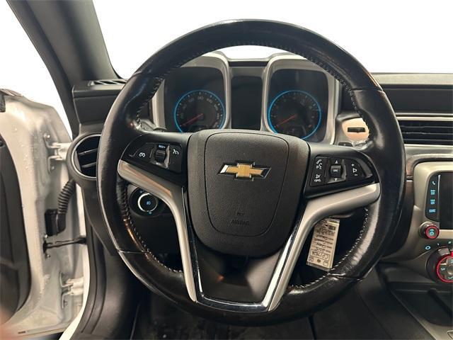 used 2015 Chevrolet Camaro car, priced at $15,774