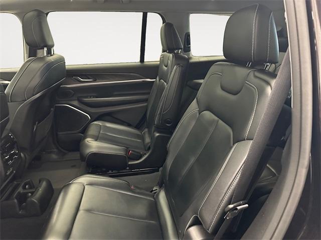 used 2022 Jeep Grand Cherokee L car, priced at $34,215