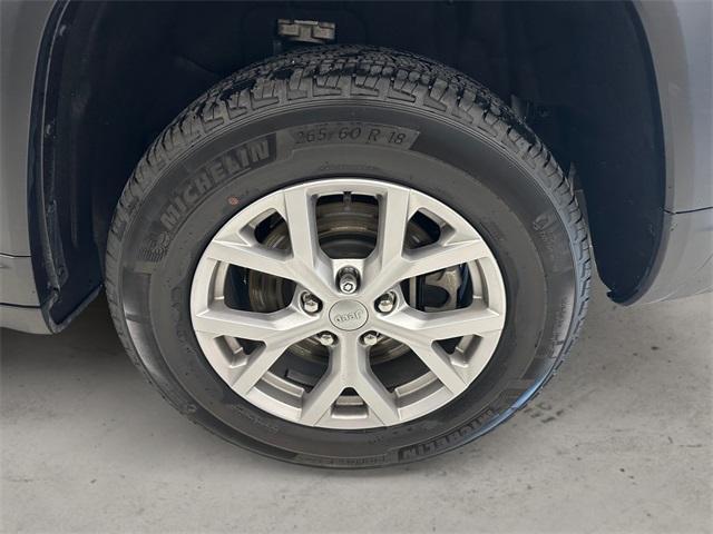 used 2022 Jeep Grand Cherokee L car, priced at $34,215