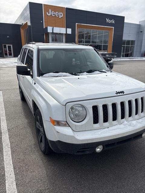 used 2014 Jeep Patriot car, priced at $9,999