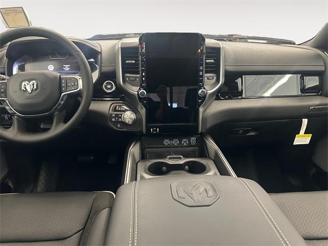 new 2025 Ram 1500 car, priced at $70,512