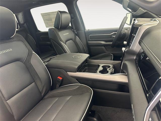 new 2025 Ram 1500 car, priced at $70,512
