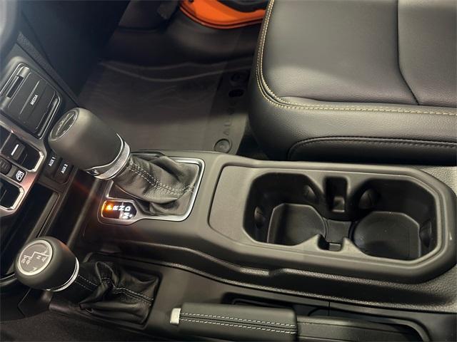new 2025 Jeep Gladiator car, priced at $54,210