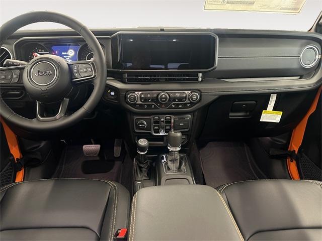 new 2025 Jeep Gladiator car, priced at $54,210