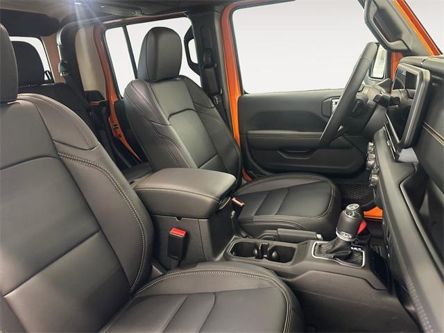 new 2025 Jeep Gladiator car, priced at $54,210