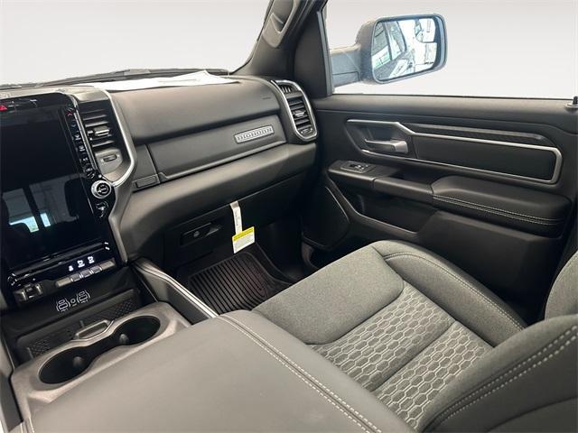 new 2026 Ram 1500 car, priced at $62,688