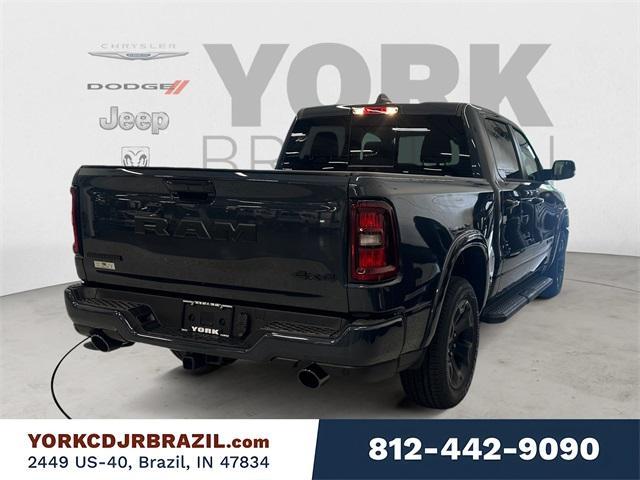 new 2026 Ram 1500 car, priced at $62,688