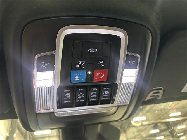 new 2026 Ram 1500 car, priced at $62,688