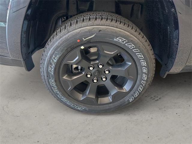 new 2026 Ram 1500 car, priced at $62,688