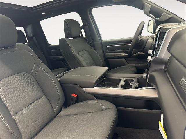 new 2026 Ram 1500 car, priced at $62,688