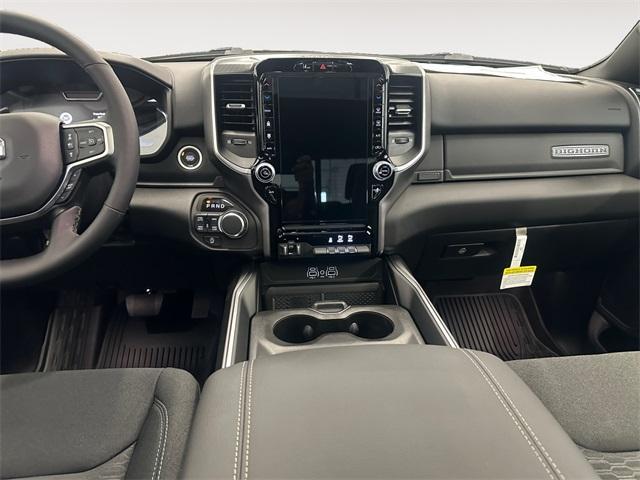 new 2026 Ram 1500 car, priced at $62,688