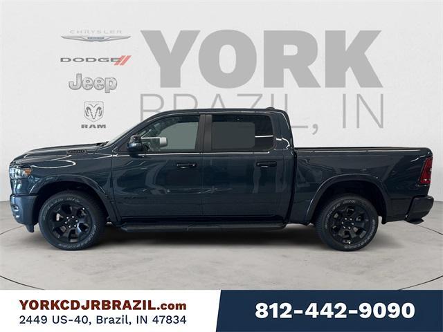 new 2026 Ram 1500 car, priced at $62,688