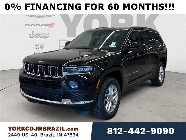 new 2025 Jeep Grand Cherokee L car, priced at $45,920