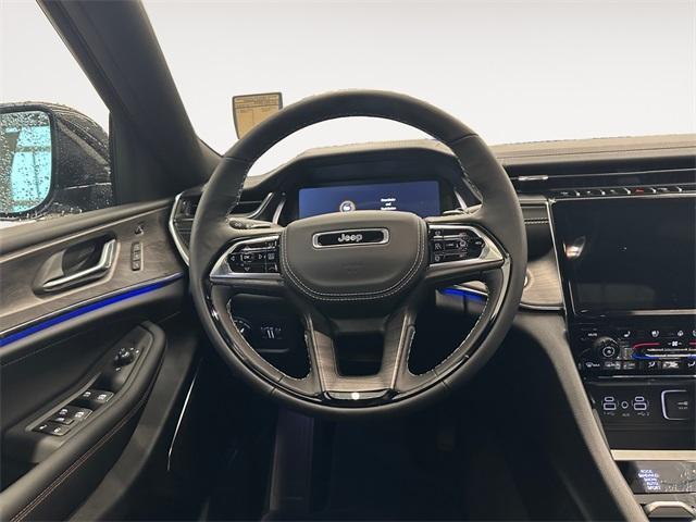 new 2025 Jeep Grand Cherokee L car, priced at $67,235