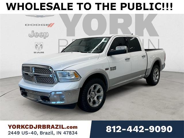 used 2014 Ram 1500 car, priced at $16,645